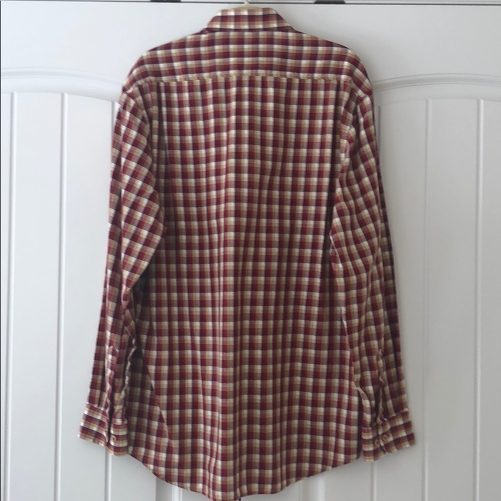 Haupt Men’s Button Down Shirt - Picture 2 of 4